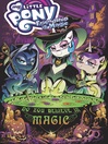 Cover image for My Little Pony: Friendship is Magic (2012), Volume 16